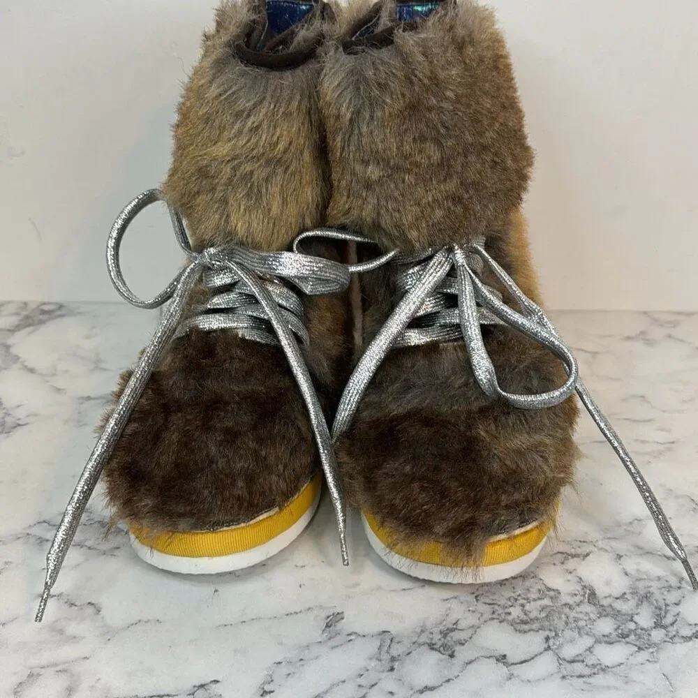 Irregular Choice Star Wars Chewbacca Boots 39
